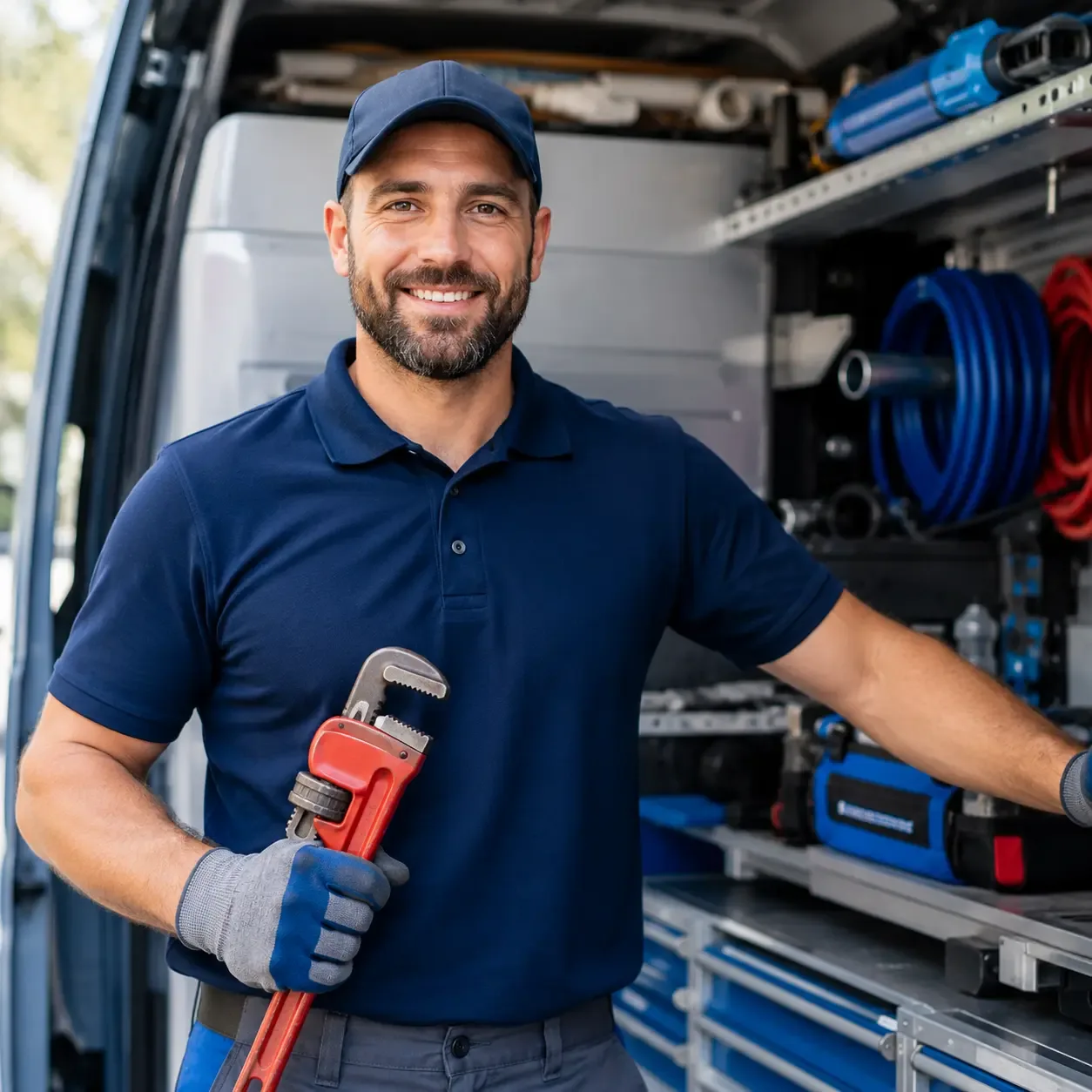 Local emergency plumbing professionals in Isle Au Haut, ME